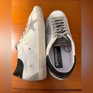 Authentic Golden Goose Superstars